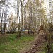 Верховья Сеньковского оврага в городе Москва