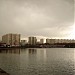 Большой Чертановский пруд в городе Москва