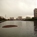 Большой Чертановский пруд в городе Москва