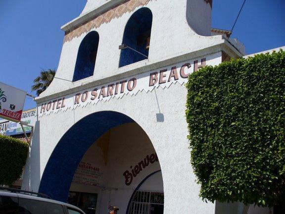 Rosarito Beach Hotel Rosarito