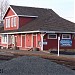 Courtenay E&N Railway Station