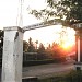 Gerbang/Gapura Cikiray Darmaraja in Sumedang city