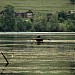 Усть-Катавский пруд в городе Усть-Катав