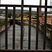 Водосброс в городе Усть-Катав
