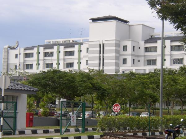 Regency Specialist Hospital Johor Bahru District