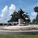 Confederate Memorial at White Point (SC, USA) in Charleston, South Carolina city