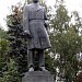 Памятник писателю А. А. Фадееву (скульптурная композиция) в городе Москва