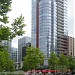 1 Harbour Green in Vancouver city