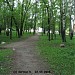 Джамгаровский парк в городе Москва