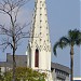 Igreja Bom Jesus na Curitiba city