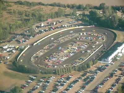 speedway willamette track rack category