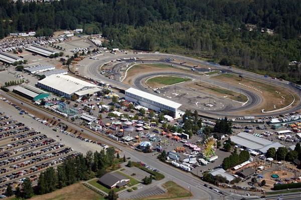 Evergreen Speedway - Monroe, Washington