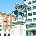 Конный памятник  Эль Сиду (ru) in Burgos city