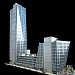 West Pender Place in Vancouver city