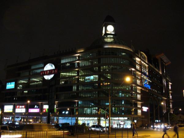 Zutti top shopping estação