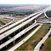 US 75 (Central) and G Bush Freeway (190) Interchange in Richardson, Texas city