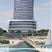 Grand Hyatt Abu Dhabi Hotel & Residences Emirates Pearl (en) في ميدنة أبوظبي 