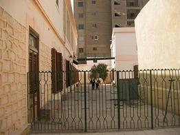Bon pasteur school & St. Mary school  Cairo