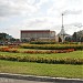 Комсомольская площадь в городе Камышин