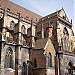 Collégiale St Martin dans la ville de Colmar