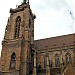 Collégiale St Martin dans la ville de Colmar