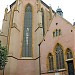 Eglise Saint Mathieu dans la ville de Colmar