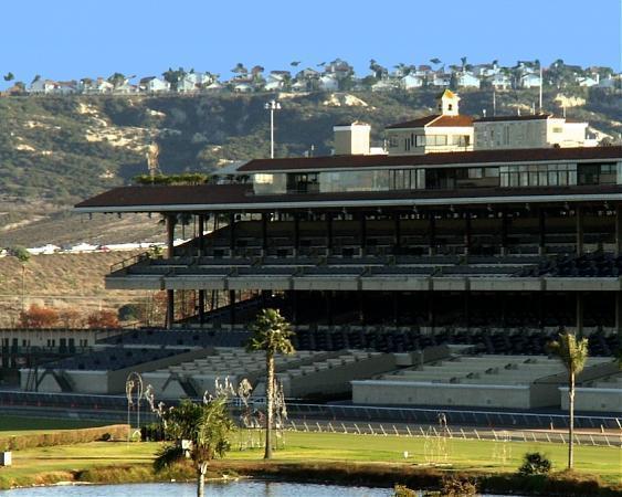 Del Mar Racetrack