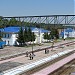Железнодорожная станция Чугуев в городе Чугуев