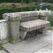 Горбатый мост в городе Гатчина