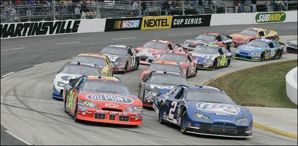Martinsville Speedway