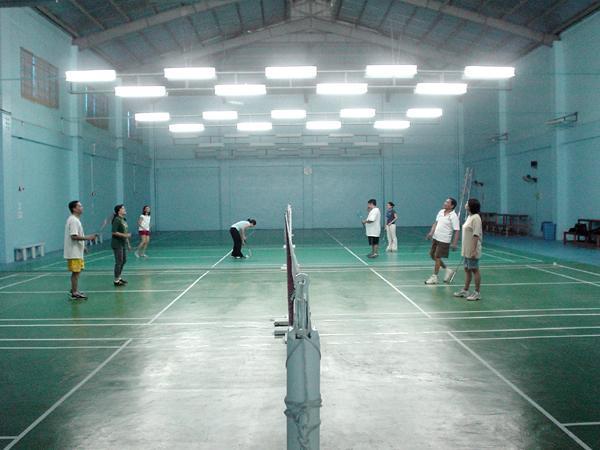 badminton spiel badminton spiel