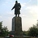 Памятник В. С. Хользунову в городе Волгоград