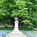 Copou Park in Iaşi city