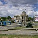 Piata/Square Mihai Eminescu (en) în Municipiul Iaşi oraş