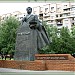Памятник В. И. Чуйкову в городе Волгоград