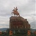 Sukhbaatar Monument