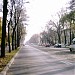 Carol I Boulevard(Copou Boulevard) in Iaşi city