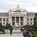 Parcul Teatrului Național în Municipiul Iaşi oraş