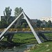 Pasarelă în Municipiul Iaşi oraş