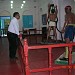 Entrance of Cellular Jail & Museum in Port Blair city