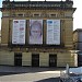 Teatro Nacional São João na Porto city