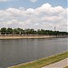 Bulwar Kurlandzki in Kraków city