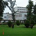 Maulana Azad Library in Aligarh city