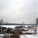 Пойма реки Раменки в городе Москва