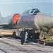Ту-128УТ (в народе- «Пеликан») в городе Ржев