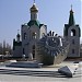 Храм Александра Невского в городе Знаменск