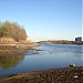 Устье нового русла р. Городни в городе Москва