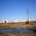 Бывшее болото в городе Москва