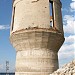 Заброшенная водонапорная станция в городе Энгельс
