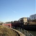 Шлюз № 10 канала им. Москвы в городе Москва